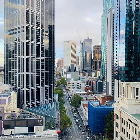 Melbourne Cbd Empire Apartment Exterior photo